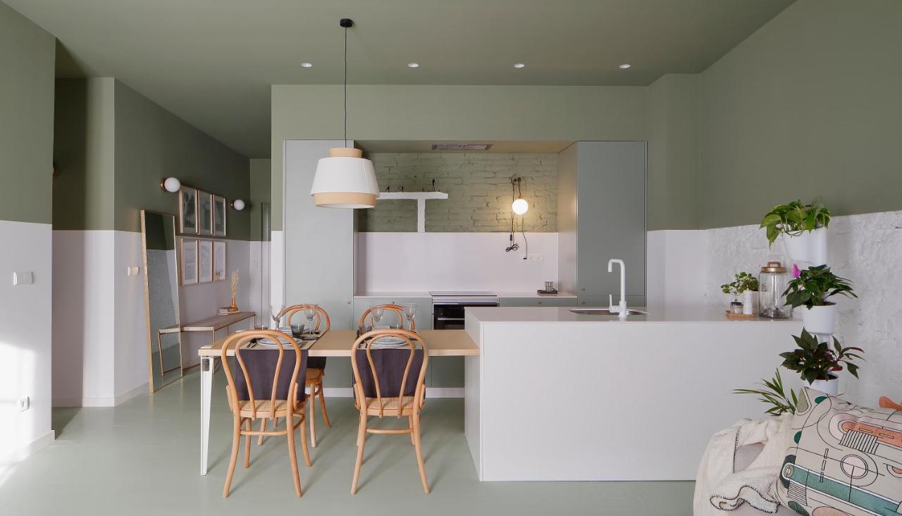 Apartamento Diseno Galiana 6 Aviles Asturias Exteriér fotografie